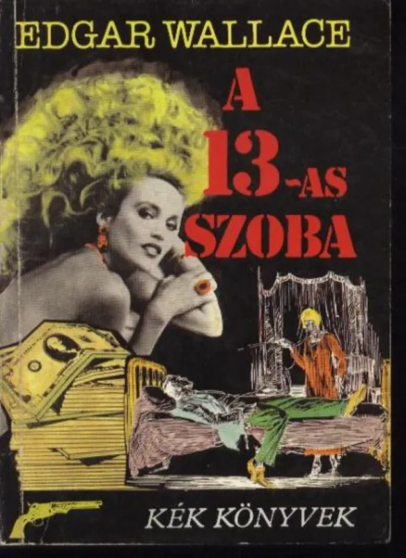 Csak ma A 13-as szoba