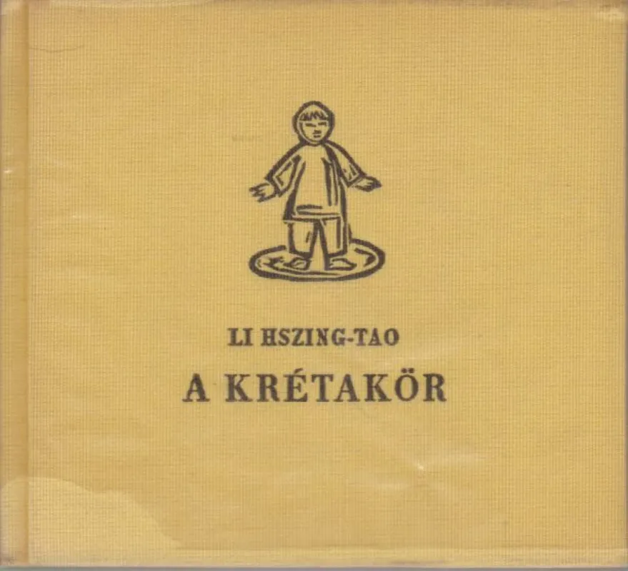 Vedd meg most A krétakör