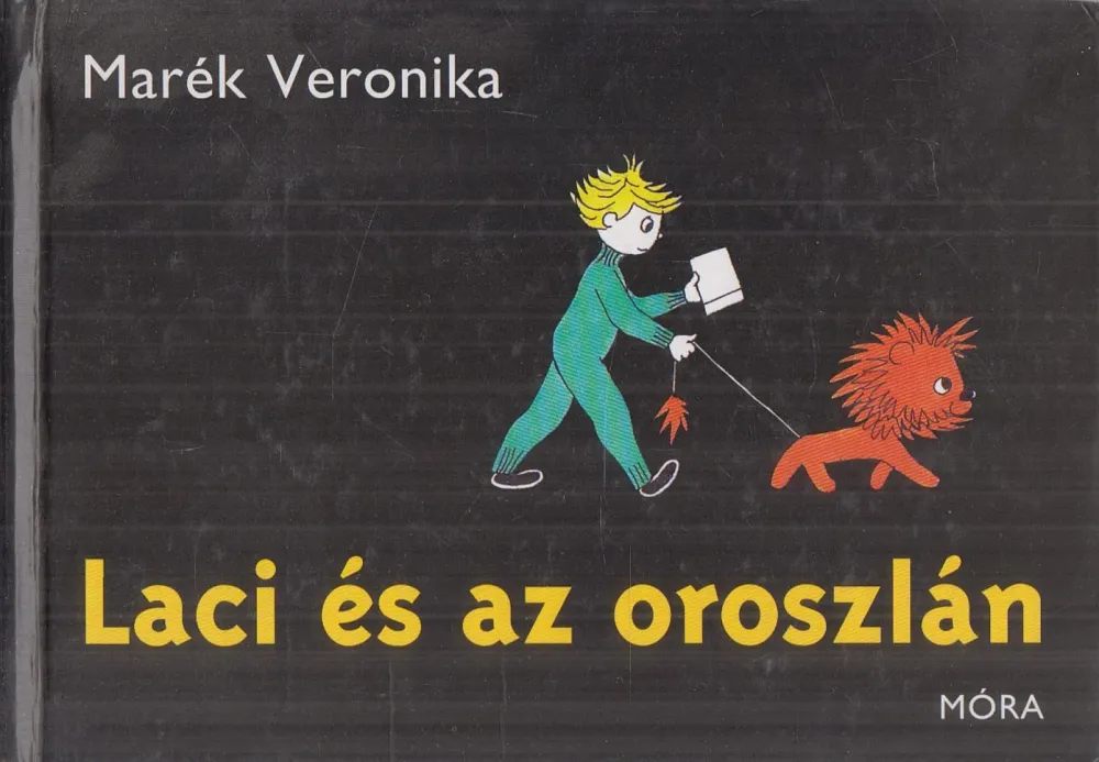 Laci és az oroszlán Korlátozott ajánlat