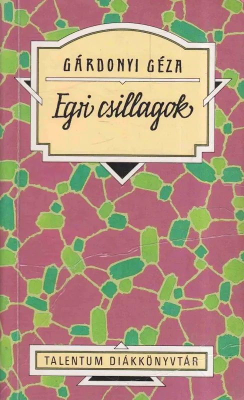 Prémium Egri csillagok