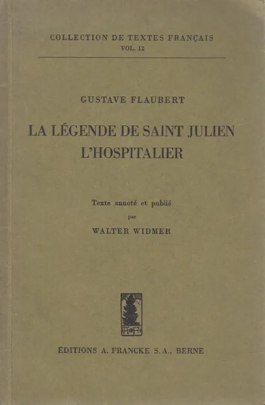 La légende de Saint Julien l'hospitalier Legjobb ár