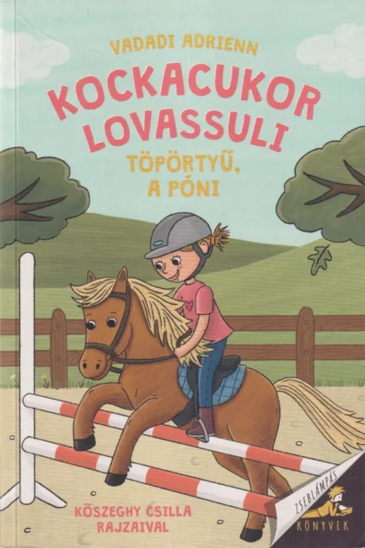 Szuper ajánlat Töpörtyű, a póni