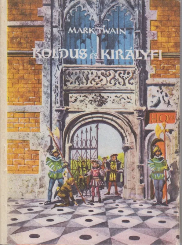 Koldus és királyfi Utolsó esély
