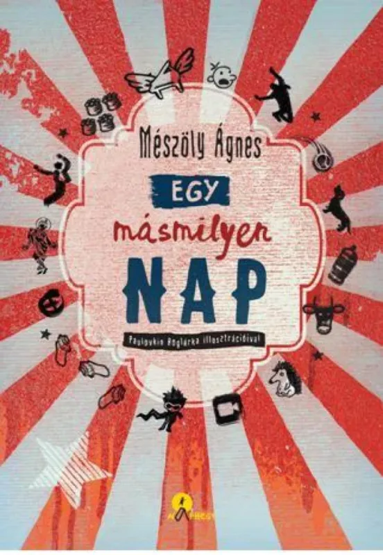 Szuper ajánlat Egy másmilyen nap