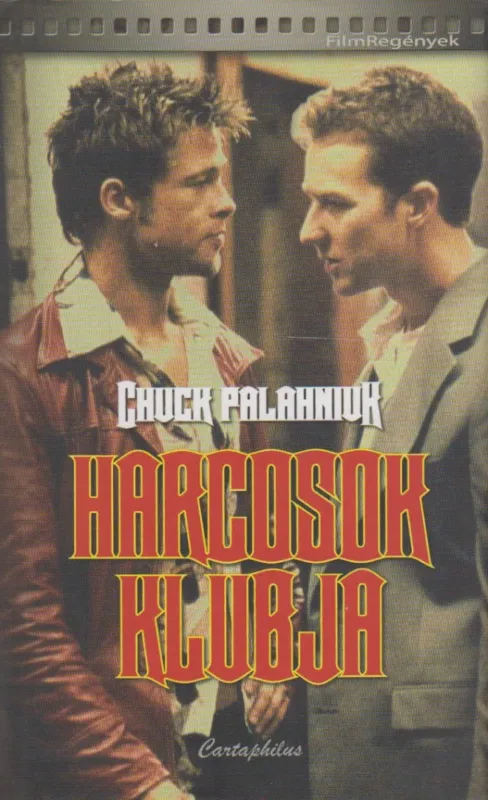Harcosok klubja Kedvezményes ár