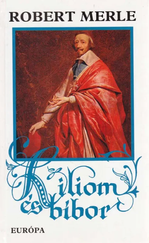 Liliom és bíbor Azonnali szállítás