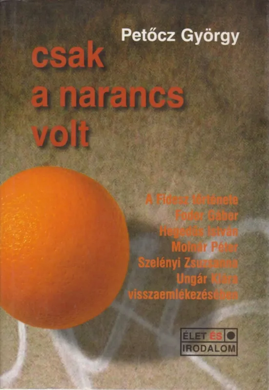 Csak a narancs volt Korlátozott ajánlat