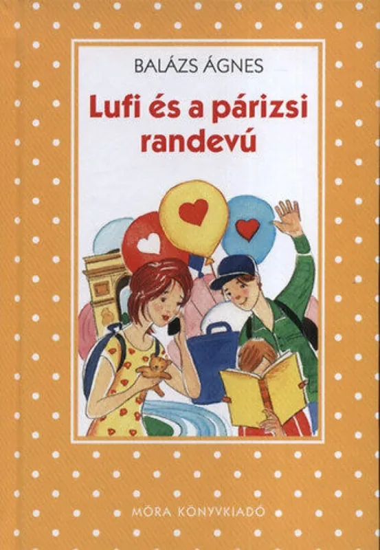 Lufi és a párizsi randevú Gyors szállítás