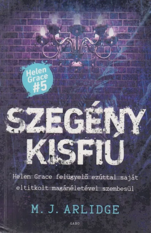 Csak ma Szegény kisfiú