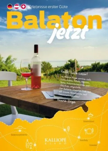 Balaton jetzt - Erlebnisse erster Güte Expressz szállítás