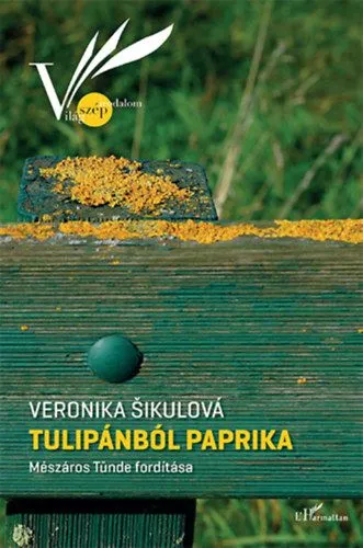 Tulipánból paprika Különleges ajánlat