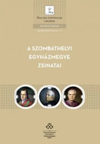A Szombathelyi egyházmegye zsinatai Szuper ajánlat
