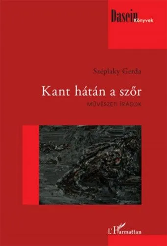 Kant hátán a szőr - Művészeti írások Olcsó
