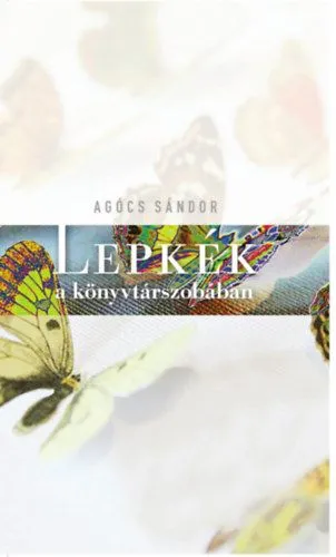 Lepkék a könyvtárszobában Akciós ár