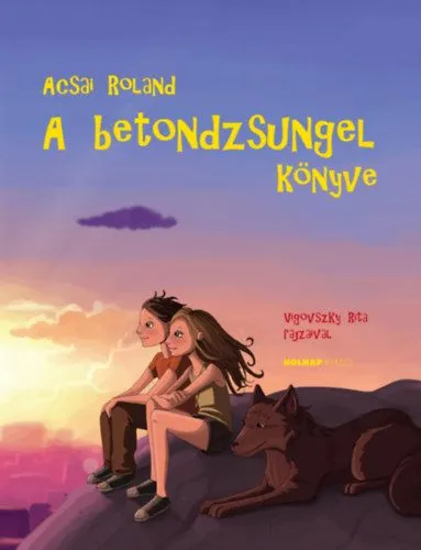 A betondzsungel könyve Biztonságos fizetés