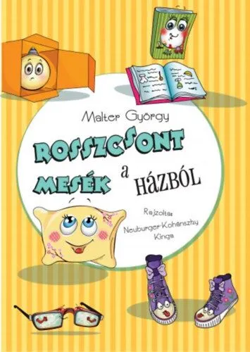 Rosszcsont mesék a házból Korlátozott ajánlat