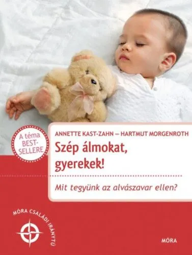 Szuper akció Szép álmokat, gyerekek! - Mit tegyünk az alvászavar ellen?