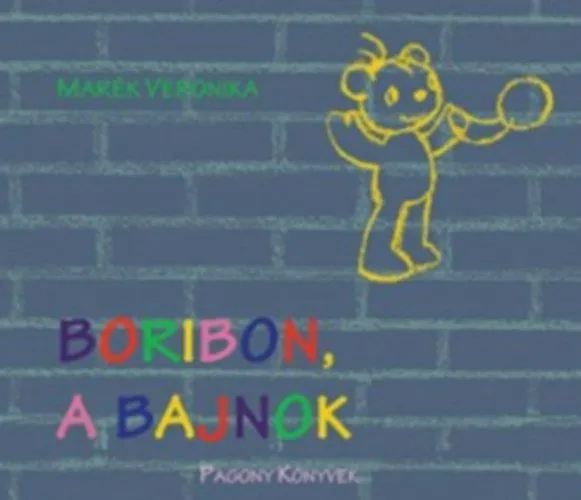 Csak ma Boribon, a bajnok