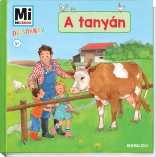 Gyors szállítás A tanyán - Mi Micsoda Ovisoknak