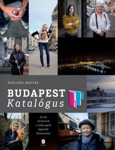 Legkelendőbb Budapest Katalógus