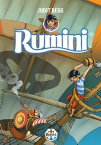 Rumini - angol nyelven Vedd meg most