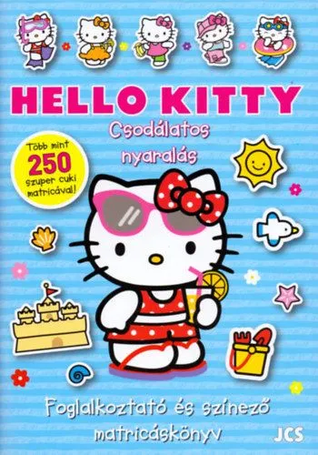 Utolsó esély Hello Kitty - Csodálatos nyaralás