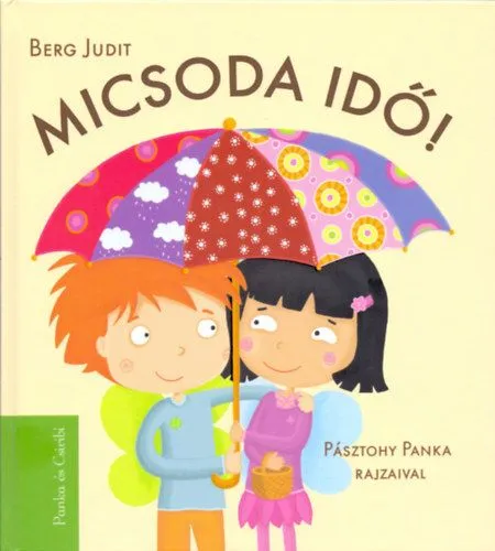 Gyors szállítás Micsoda idő! - Panka és Csiribí
