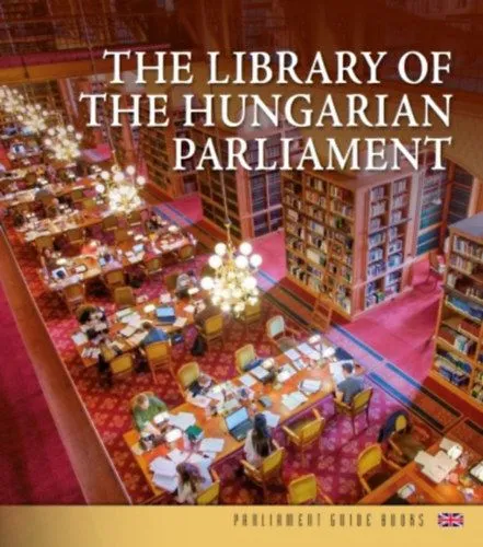 Exkluzív ajánlat Az Országgyűlési Könyvtár (angol nyelven) - The Library of the Hungarian Parliament