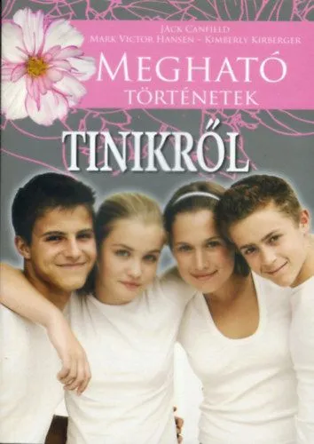 Megható történetek tinikről Rendeld meg most