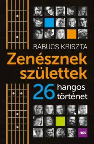 Zenésznek születtek - 26 hangos történet Árcsökkenés