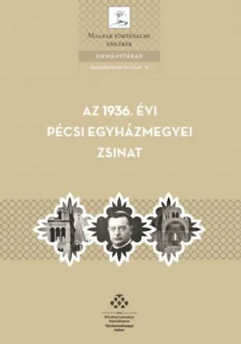 Az 1936. évi pécsi egyházmegyei zsinat Különleges ajánlat