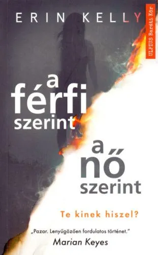 A férfi szerint a nő szerint - Te kinek hiszel? Szuper akció
