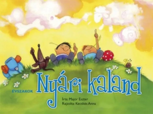 Évszakok - Nyári kaland Biztonságos vásárlás