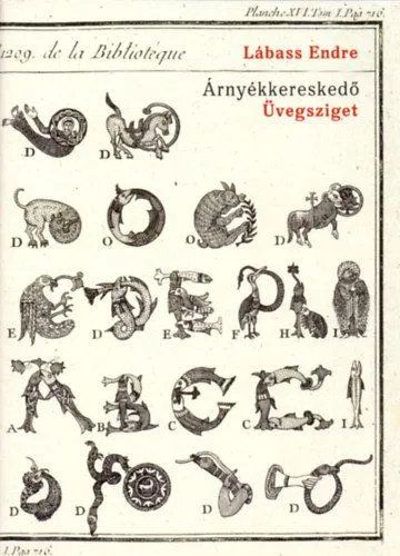 Szuper akció Árnyékkereskedő, I. - Üvegsziget