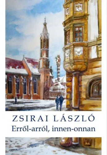 Erről-arról, innen-onnan - Esszék Vedd meg online