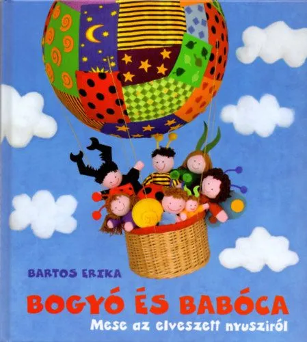 Bogyó és Babóca - Mese az elveszett nyusziról Ne maradj le