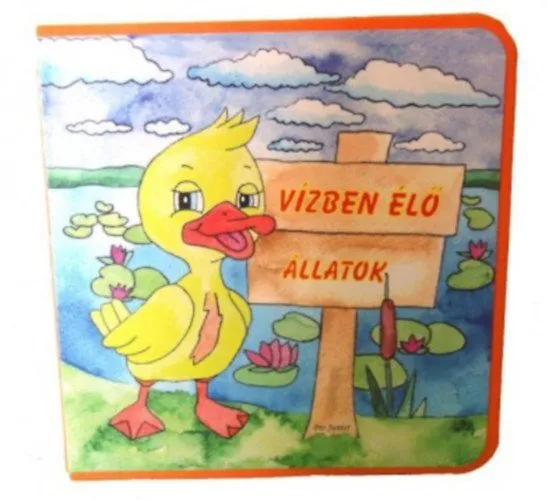 Expressz kézbesítés Vízben élő állatok
