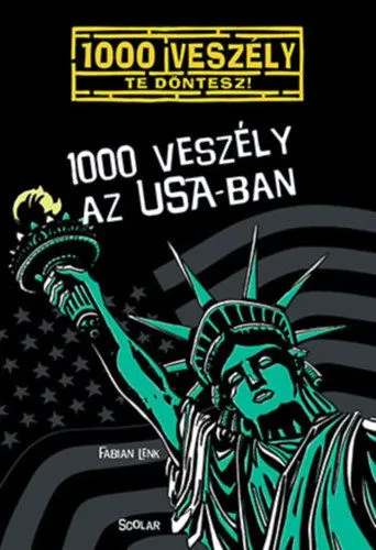 Szuper ajánlat 1000 veszély az USA-ban