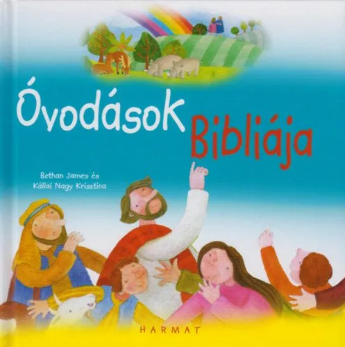 Óvodások Bibliája Kedvezmény