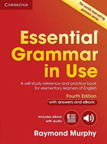 Ajánlat Essential Grammar in Use - with answers and eBook - Fourth Edition