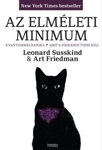 Biztonságos fizetés Az elméleti minimum II. - Kvantummechanika