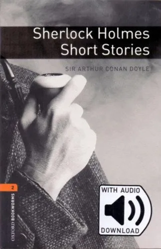 Sherlock Holmes Short Stories - Oxford Bookworms - Stage 2 Különleges ajánlat
