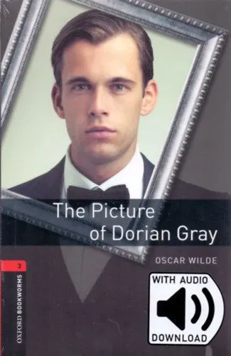 The Picture of Dorian Gray - Oxford Bookworms Library 3. - mp3 pack Outlet