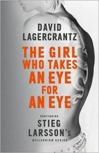 Biztonságos vásárlás The Girl Who Takes an Eye for an Eye