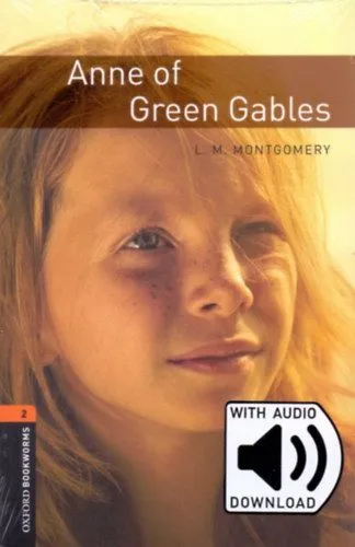 Legjobb ár Anne Of Green Gables - Oxford Bookworms Library 2 - MP3 Pack