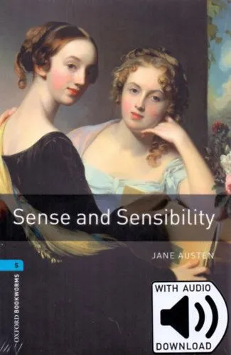 Sense and Sensibility - Oxford Bookworms Library 5 - Mp3 Pack Végkiárusítás