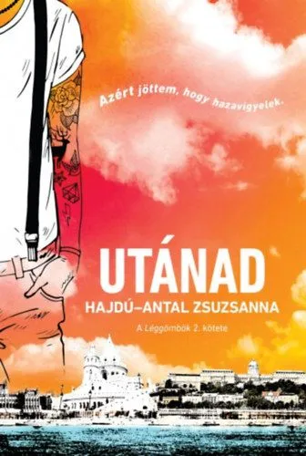 Expressz szállítás Utánad - A léggömbök 2. kötete