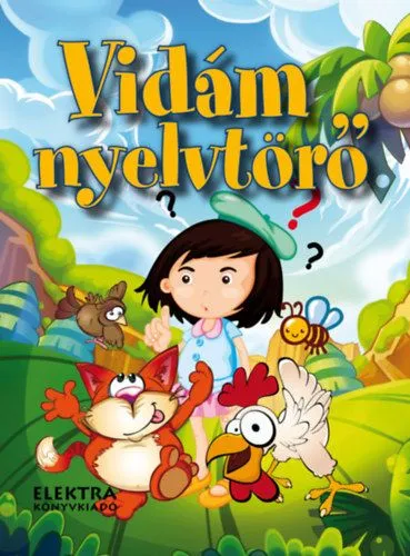 Vidám nyelvtörő Végkiárusítás
