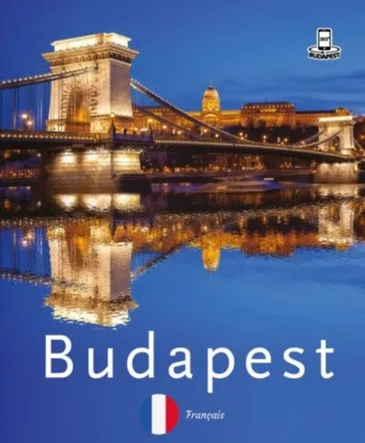Budapest 360° - francia Azonnal elérhető