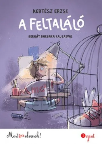 A feltaláló - Most én olvasok! 1. szint Utolsó esély